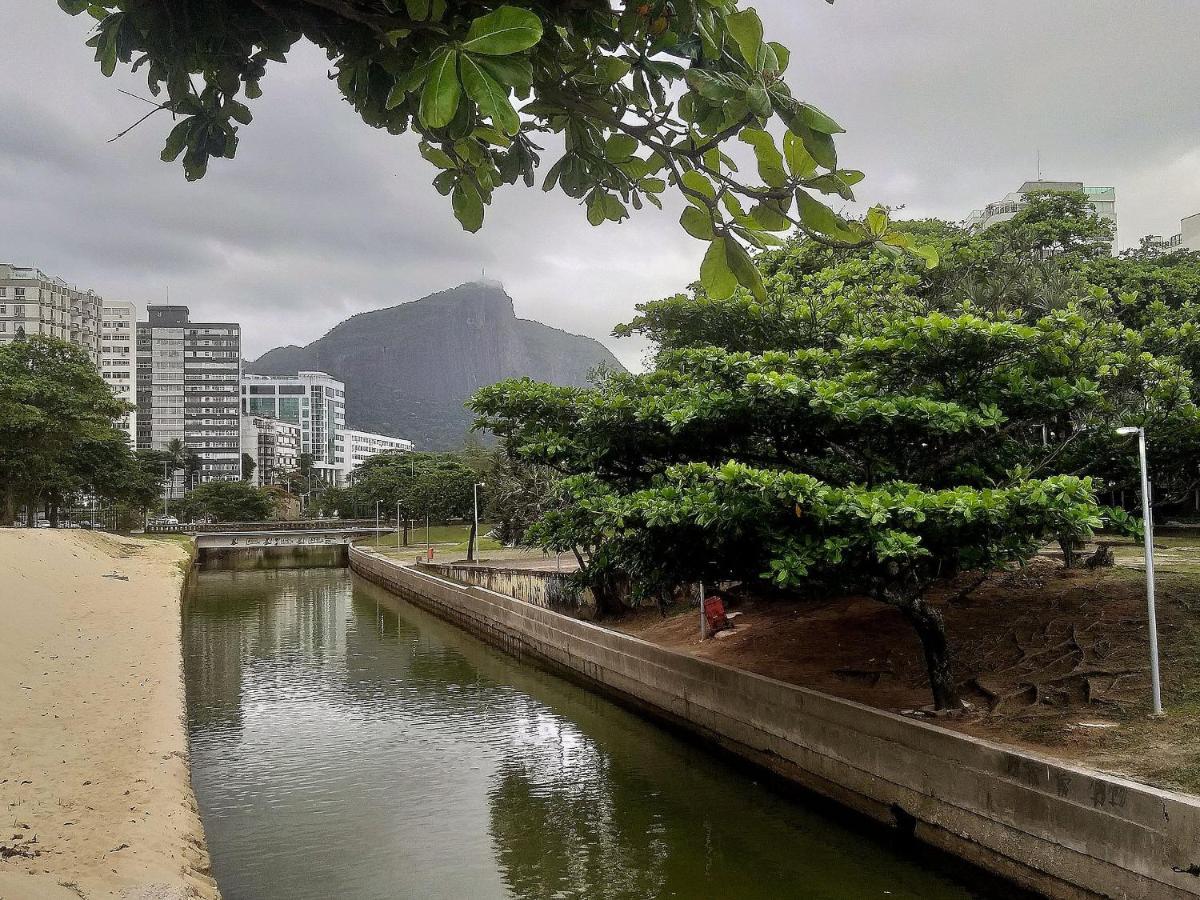 Must Leblon - Pacote: 4 Hospedes, Praia + 1 Ticket Rio de Janeiro Esterno foto