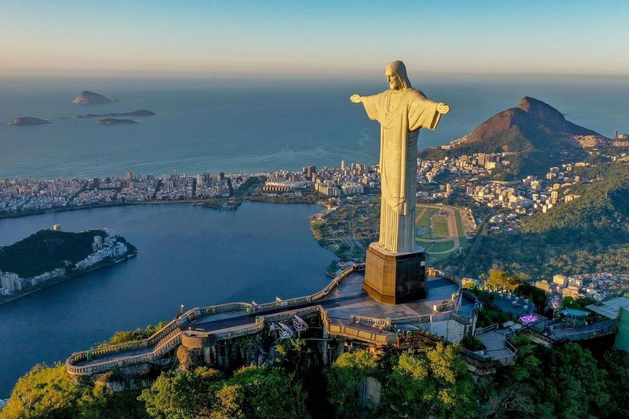 Must Leblon - Pacote: 4 Hospedes, Praia + 1 Ticket Rio de Janeiro Esterno foto
